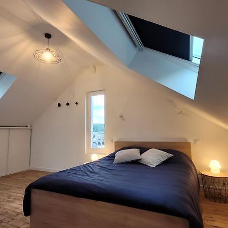 Appartement Cosi Au Coeur De La Venise Normande Pont-Audemer Luaran gambar