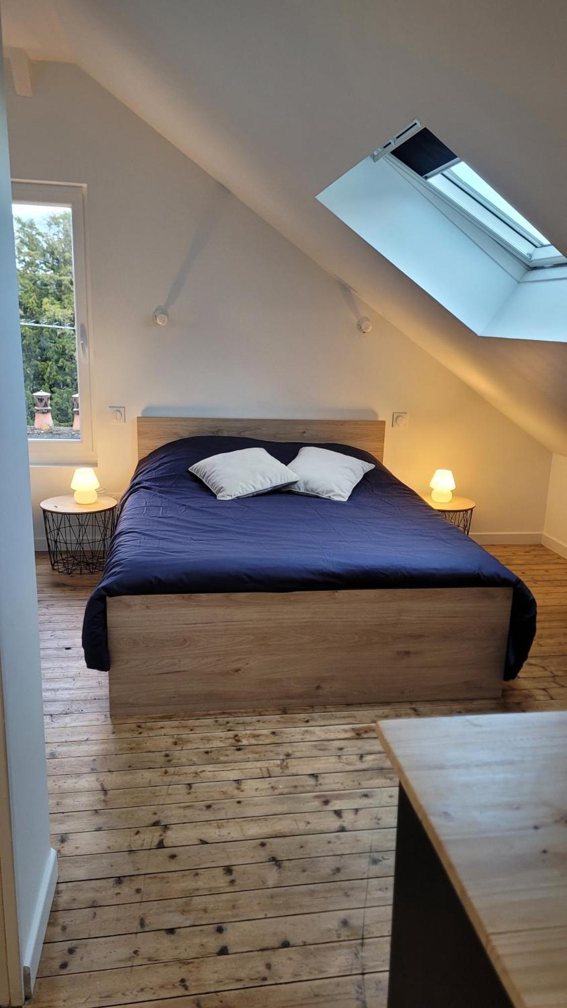 Appartement Cosi Au Coeur De La Venise Normande Pont-Audemer Luaran gambar