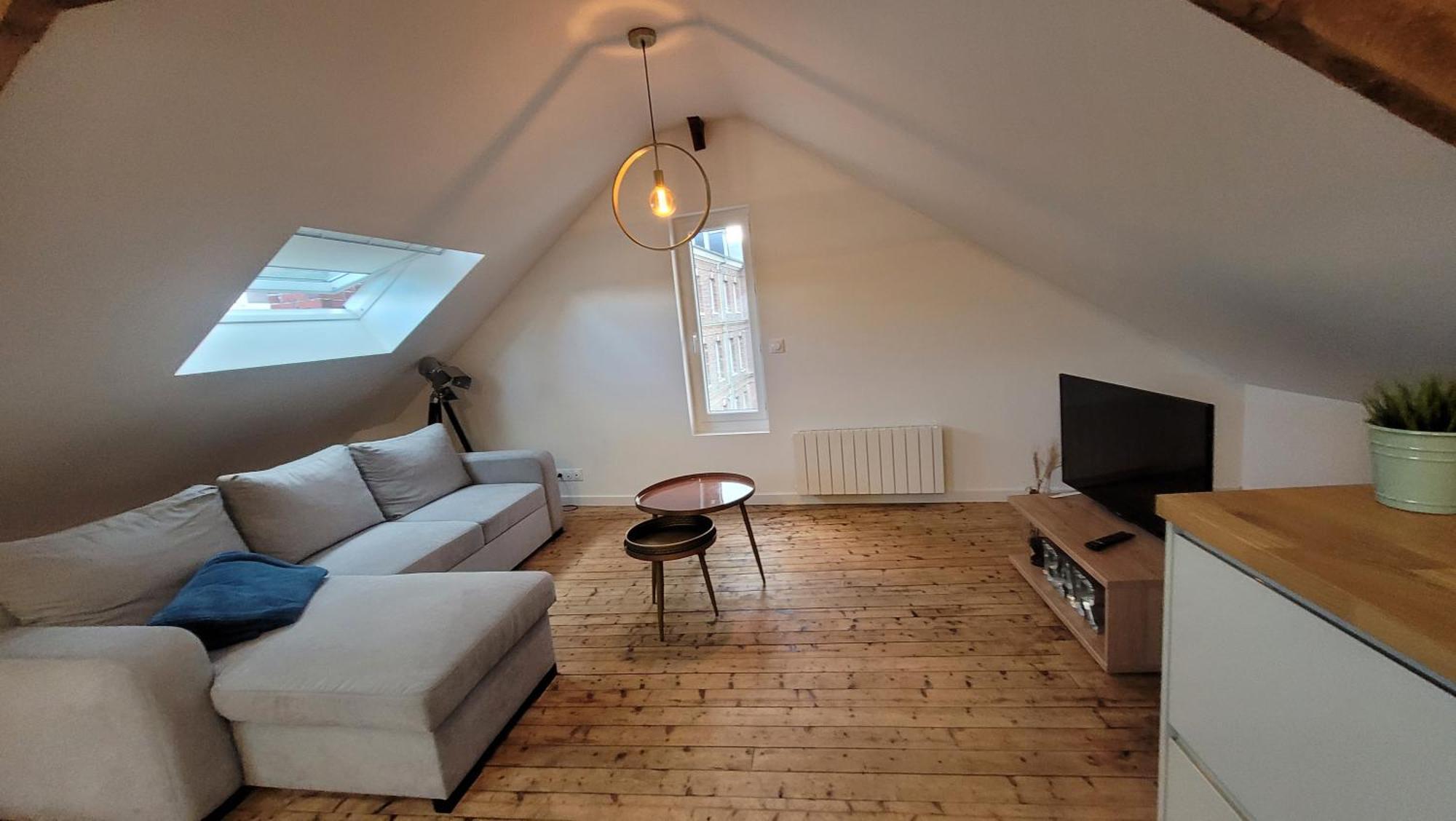 Appartement Cosi Au Coeur De La Venise Normande Pont-Audemer Luaran gambar