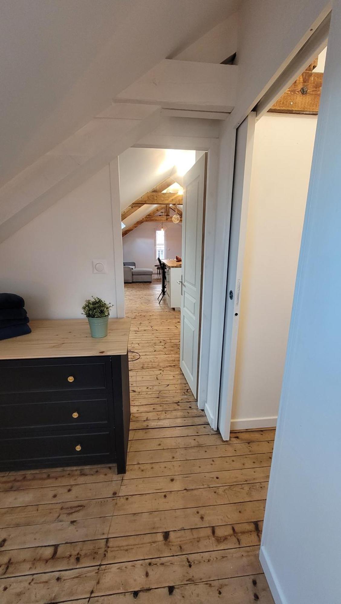 Appartement Cosi Au Coeur De La Venise Normande Pont-Audemer Luaran gambar